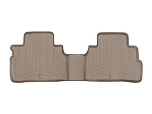 Nissan Murano FloorLiner - Rear - WeatherTech - DigitalFit - Tan - `15-`27