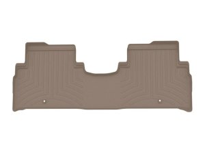 Kia Sorento Rear FloorLiner - WeatherTech - DigitalFit - Tan - `16-`27