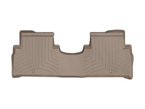 Kia Sorento Rear FloorLiner - WeatherTech - DigitalFit - Tan - `16-`27