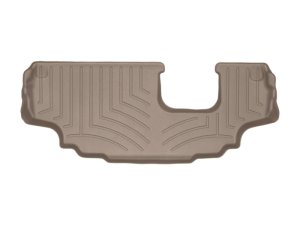 Land Rover Discovery Sport Floor Liner - Third Row - WeatherTech - FloorLiner DigitalFit - Tan - `15-`27