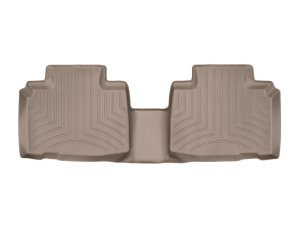 Ford Edge FloorLiner - Rear - WeatherTech - DigitalFit - Tan - `15-`27