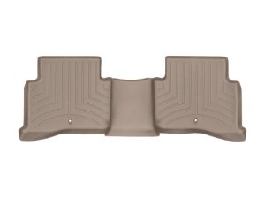 Hyundai Tucson Floor Mat - Rear - WeatherTech - DigitalFit - Tan - `16-`27