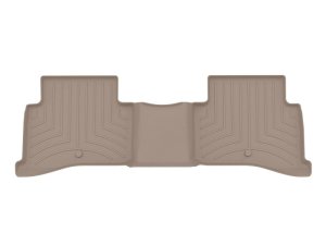Kia Sportage Floor Mat Set - Rear - WeatherTech - HP - Tan - `17-`27