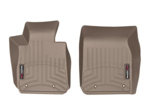 BMW 2 Series FloorLiner - Front - WeatherTech - DigitalFit - Tan - `15-`27