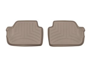 BMW 2 Series Floor Liners - Rear - WeatherTech - FloorLiner DigitalFit (2 Piece) - Tan - `15-`21 BMW 2 Series Floor Liners - Rear - WeatherTech - FloorLiner DigitalFit (2 Piece) - Tan - `15-`21