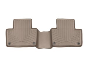 Volvo XC90 FloorLiner - Rear - WeatherTech - DigitalFit - Tan - `21-`24