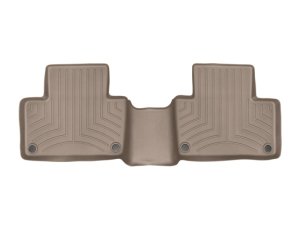 Volvo XC90 FloorLiner - Rear - WeatherTech - DigitalFit - Tan - `21-`24