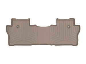 Honda Pilot FloorLiner - Rear - WeatherTech - DigitalFit - Tan - `16-`27 Honda Pilot FloorLiner - Rear - WeatherTech - DigitalFit - Tan - `16-`27