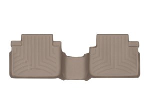 Infiniti QX50 FloorLiner - Rear - WeatherTech - DigitalFit - Tan - `16-`27