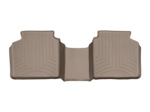 BMW 7 Series FloorLiner - Rear - WeatherTech - DigitalFit - Tan - `16-`27
