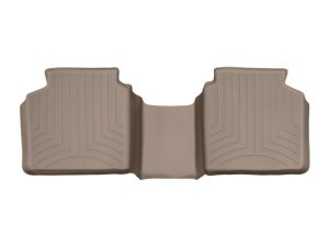 BMW 7 Series FloorLiner - Rear - WeatherTech - DigitalFit - Tan - `16-`27