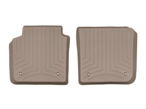 BMW 7 Series FloorLiner - Rear - WeatherTech - DigitalFit - Tan - `16-`27 BMW 7 Series FloorLiner - Rear - WeatherTech - DigitalFit - Tan - `16-`27