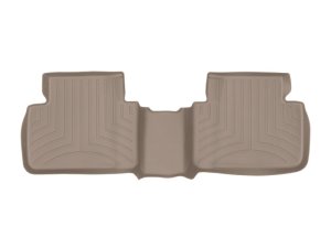 Honda Civic FloorLiner - Rear - WeatherTech - DigitalFit - Tan - `16-`27