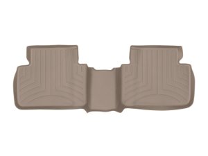 Honda Civic FloorLiner - Rear - WeatherTech - DigitalFit - Tan - `16-`27