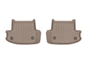 Audi A5 FloorLiner - Rear - WeatherTech - DigitalFit - Tan - `18-`27