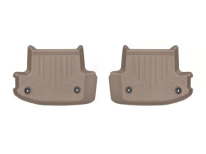 Audi A5 FloorLiner - Rear - WeatherTech - DigitalFit - Tan - `18-`27