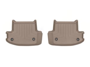 Audi S5 FloorLiner - Rear - WeatherTech - DigitalFit - Tan - `18-`27