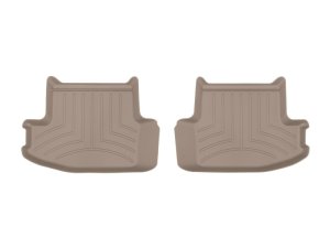 Audi A5 FloorLiner - Rear - WeatherTech - DigitalFit - Tan - `20-`27