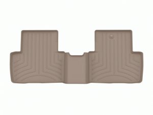 Honda Civic FloorLiner - Rear - WeatherTech - DigitalFit - Tan - `16-`27