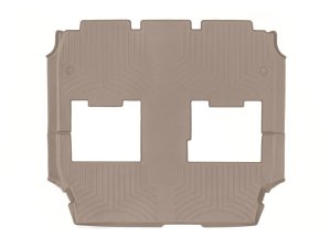 Chrysler Pacifica FloorLiner - Rear - WeatherTech - DigitalFit - Tan - `17-`27