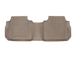 Cadillac XT5 FloorLiner - Rear - WeatherTech - DigitalFit - Tan - `17-`27 Cadillac XT5 FloorLiner - Rear - WeatherTech - DigitalFit - Tan - `17-`27