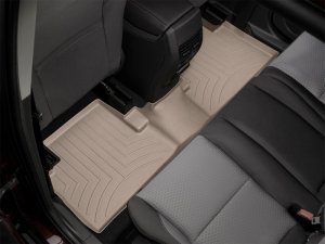 Ford Escape FloorLiner - Rear - WeatherTech - DigitalFit - Tan - `15-`27