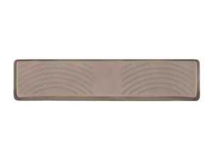 Honda Ridgeline Rear FloorLiner - WeatherTech - DigitalFit - Tan - `17-`27