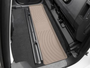 Honda Ridgeline Rear FloorLiner - WeatherTech - DigitalFit - Tan - `17-`27