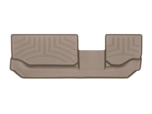 Volkswagen Tiguan FloorLiner - Rear - WeatherTech - DigitalFit - Tan - `18-`27
