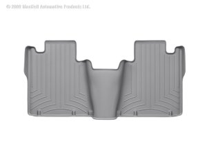 Ford Explorer FloorLiner - Rear - WeatherTech - DigitalFit - Grey - `02-`05 Ford Explorer FloorLiner - Rear - WeatherTech - DigitalFit - Grey - `02-`05