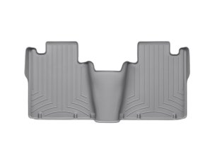Ford Explorer FloorLiner - Rear - WeatherTech - DigitalFit - Grey - `02-`05 Ford Explorer FloorLiner - Rear - WeatherTech - DigitalFit - Grey - `02-`05