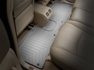 Lexus RX330 FloorLiner - Rear - WeatherTech - DigitalFit - Grey - `04-`06