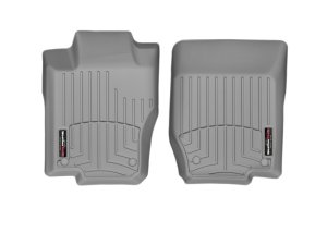 Mercedes-Benz ML350 FloorLiner - Front - WeatherTech - DigitalFit - Grey - `03-`05
