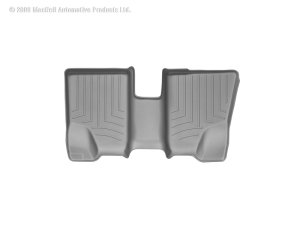 Mercedes-Benz GL-Class FloorLiner - Rear - WeatherTech - DigitalFit - Grey - `07-`12 Mercedes-Benz GL-Class FloorLiner - Rear - WeatherTech - DigitalFit - Grey - `07-`12