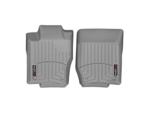 Mercedes-Benz ML63 FloorLiner - Front - WeatherTech - DigitalFit - Grey - `07-`11