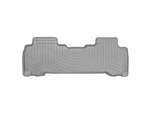 Honda Pilot FloorLiner - Rear - WeatherTech - DigitalFit - Grey - 2005
