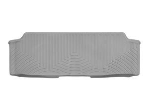 Chrysler Town & Country Rear FloorLiner - WeatherTech - DigitalFit - Grey - `01-`07