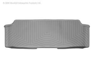 Chrysler Town & Country Rear FloorLiner - WeatherTech - DigitalFit - Grey - `01-`07
