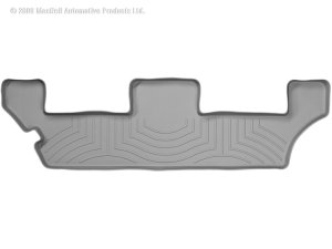 Chrysler Town & Country FloorLiner - Rear - WeatherTech - DigitalFit - Grey - `01-`07