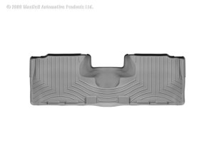 Ford Expedition FloorLiner - Rear - WeatherTech - DigitalFit - Grey - `03-`06