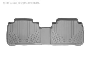 Nissan Murano FloorLiner - Rear - WeatherTech - DigitalFit - Grey - `03-`08