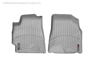 Lexus RX300 FloorLiner - Front - WeatherTech - DigitalFit - Grey - `99-`03 Lexus RX300 FloorLiner - Front - WeatherTech - DigitalFit - Grey - `99-`03