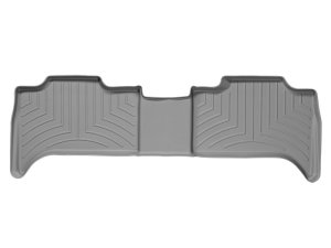 BMW X5 FloorLiner - Rear - WeatherTech - DigitalFit - Grey - `00-`06 BMW X5 FloorLiner - Rear - WeatherTech - DigitalFit - Grey - `00-`06