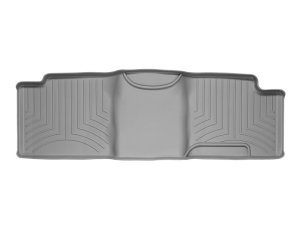 Ford F150 Super Cab FloorLiner - Rear - WeatherTech - DigitalFit - Grey - `00-`04
