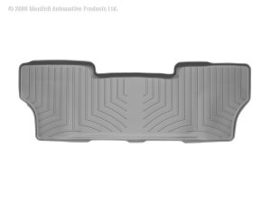 Honda Odyssey FloorLiner - Rear - WeatherTech - DigitalFit - Grey - `05-`10