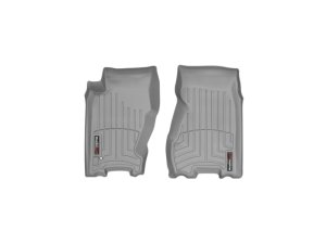 Jeep Grand Cherokee Front FloorLiner - WeatherTech - DigitalFit - Grey - `99-`04