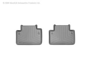 Volvo XC90 FloorLiner - Rear - WeatherTech - DigitalFit - Grey - `03-`13