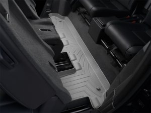 Volvo XC90 FloorLiner - Rear - WeatherTech - DigitalFit - Grey - `03-`13