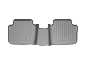 Honda Accord Rear FloorLiner - WeatherTech - DigitalFit - Grey - `05-`07