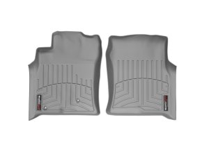 Lexus GX470 FloorLiner - Front - WeatherTech - DigitalFit - Grey - `03-`06
